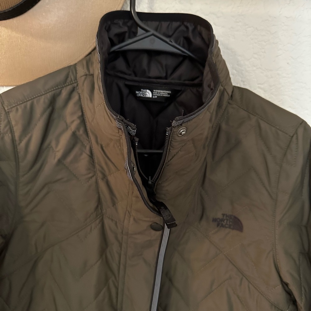 North Face Jacket.